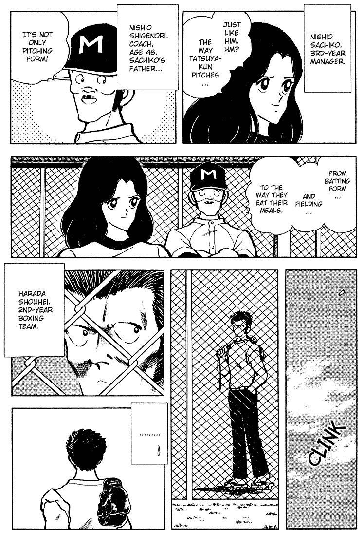 Touch Chapter 90 page 16 - Chapter 90: The Start Of Part II