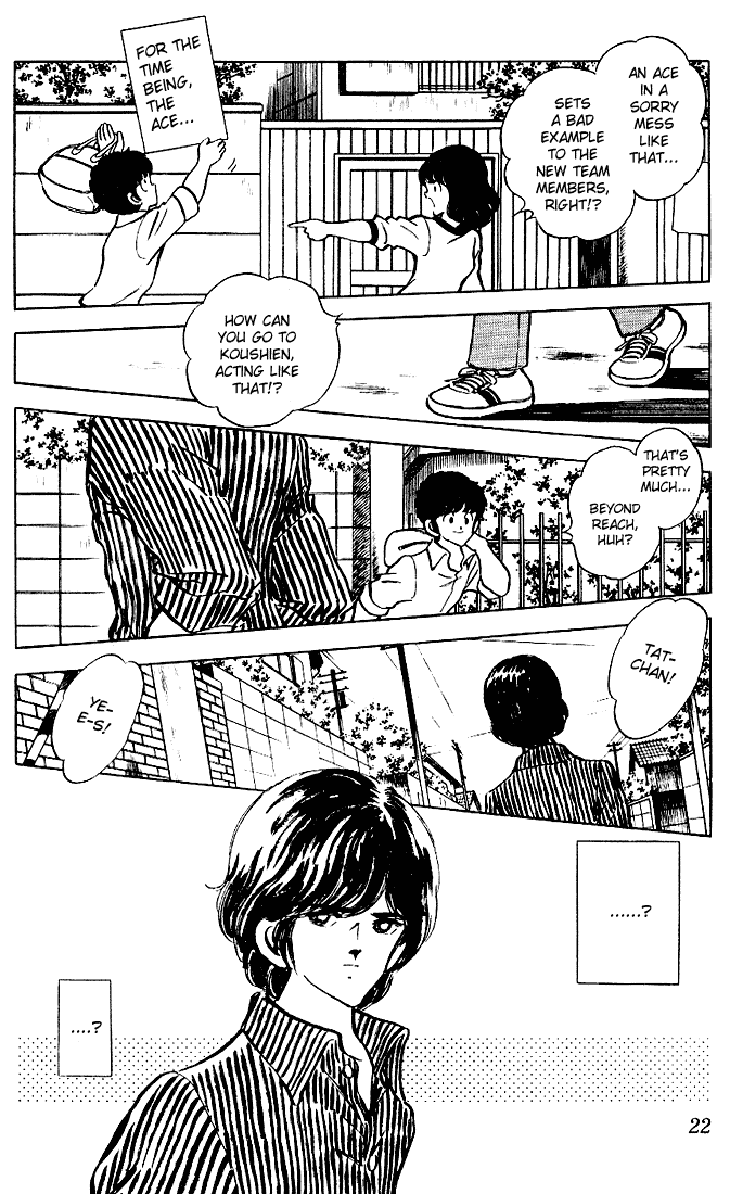 Touch Chapter 90 page 19 - Chapter 90: The Start Of Part II