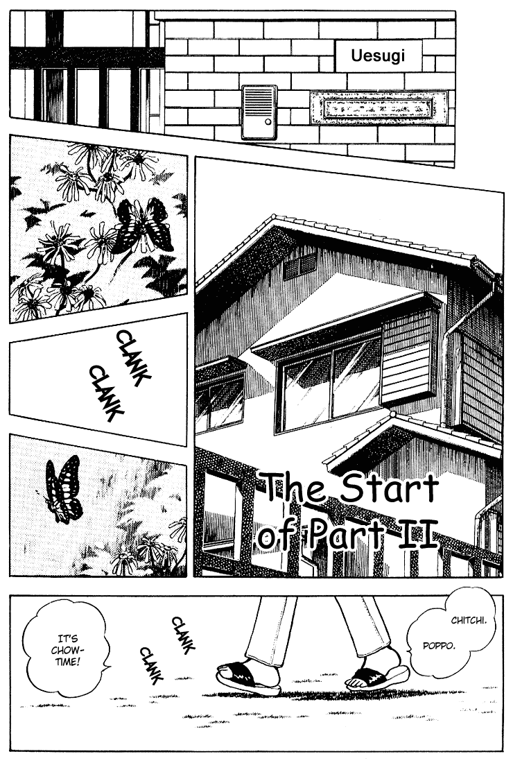 Touch Chapter 90 page 3 - Chapter 90: The Start Of Part II