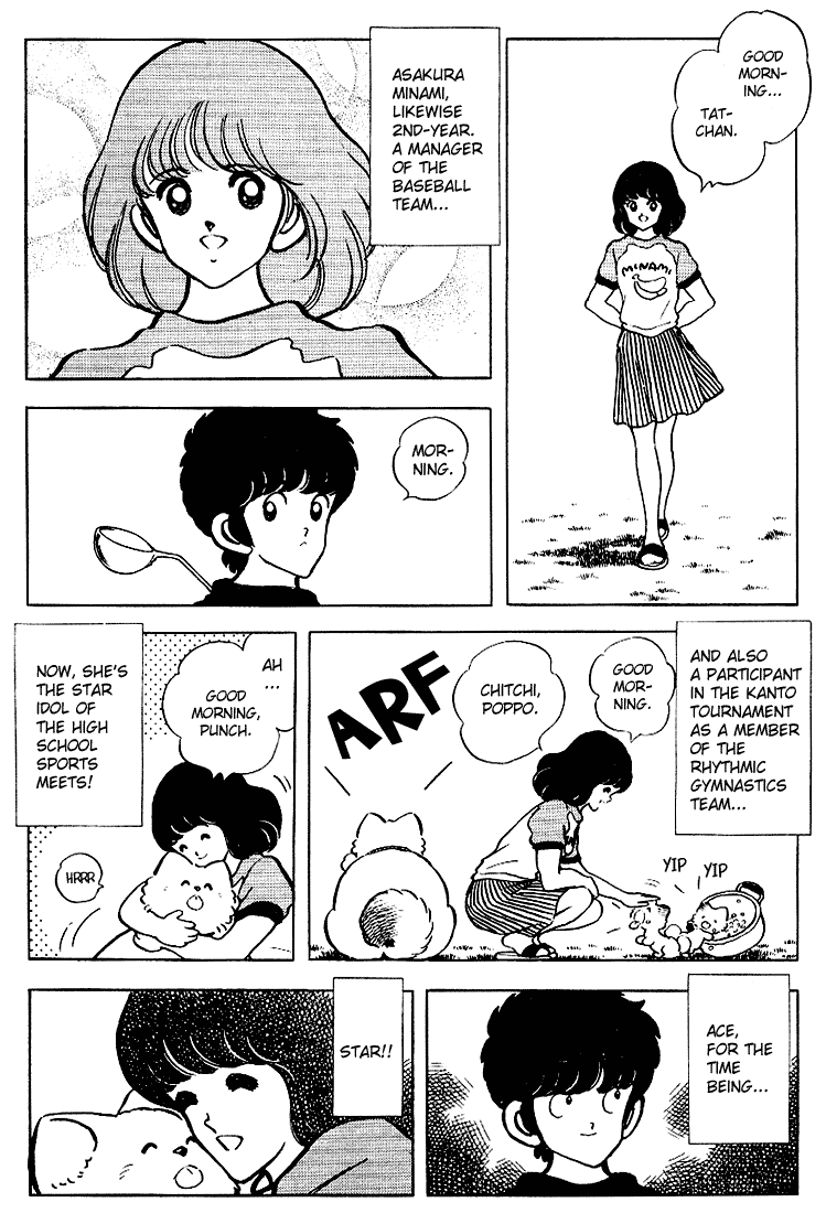 Touch Chapter 90 page 5 - Chapter 90: The Start Of Part II