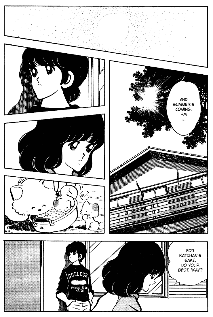 Touch Chapter 90 page 7 - Chapter 90: The Start Of Part II