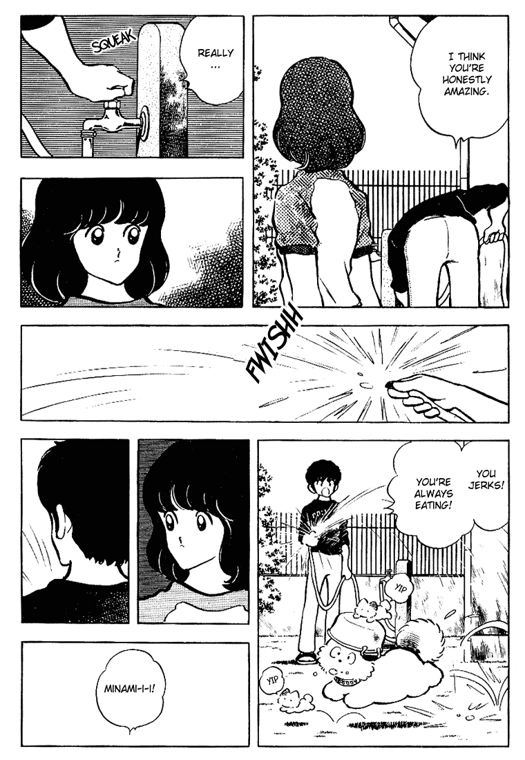 Touch Chapter 90 page 9 - Chapter 90: The Start Of Part II
