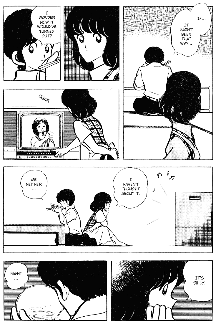Touch Chapter 91 page 18 - Chapter 91: Jan, Ken...