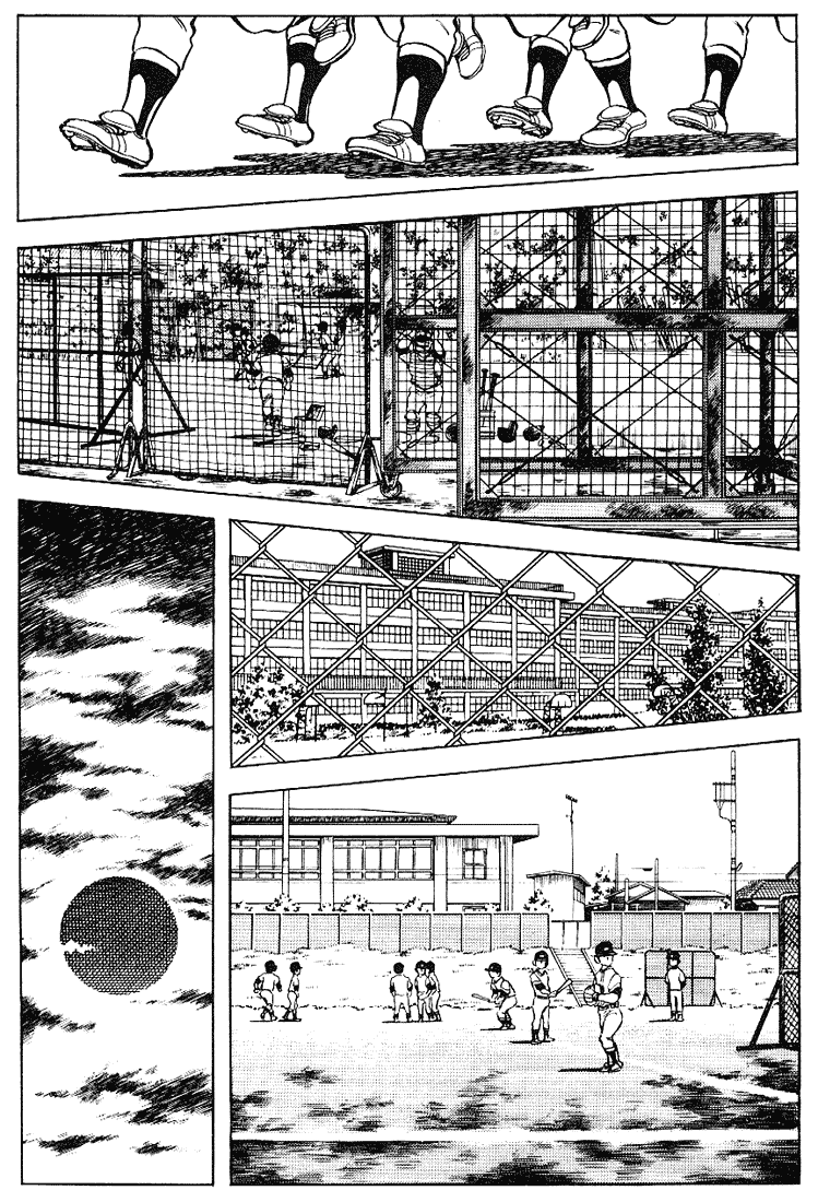 Touch Chapter 91 page 2 - Chapter 91: Jan, Ken...