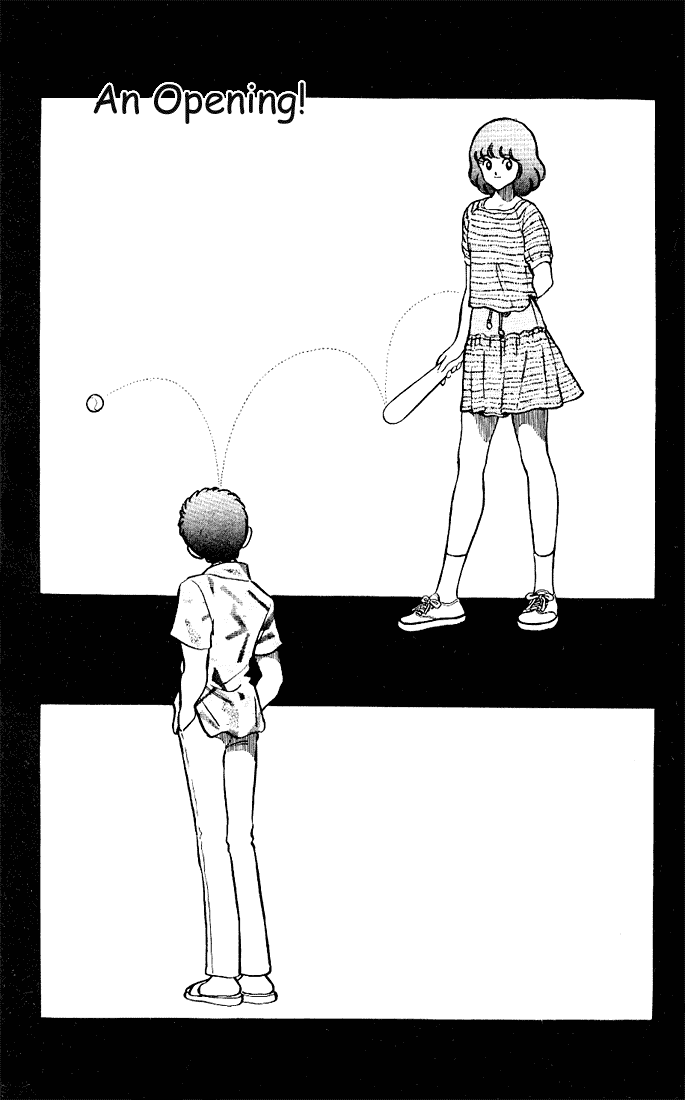 Touch Chapter 92 page 1 - Chapter 92: An Opening