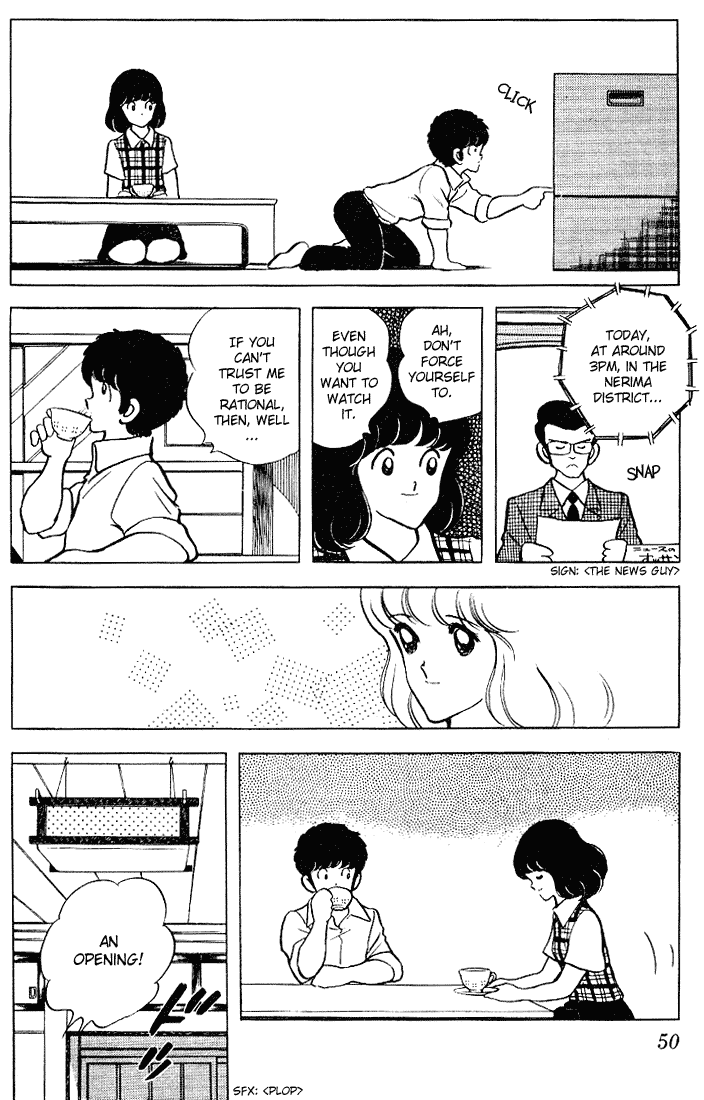 Touch Chapter 92 page 10 - Chapter 92: An Opening