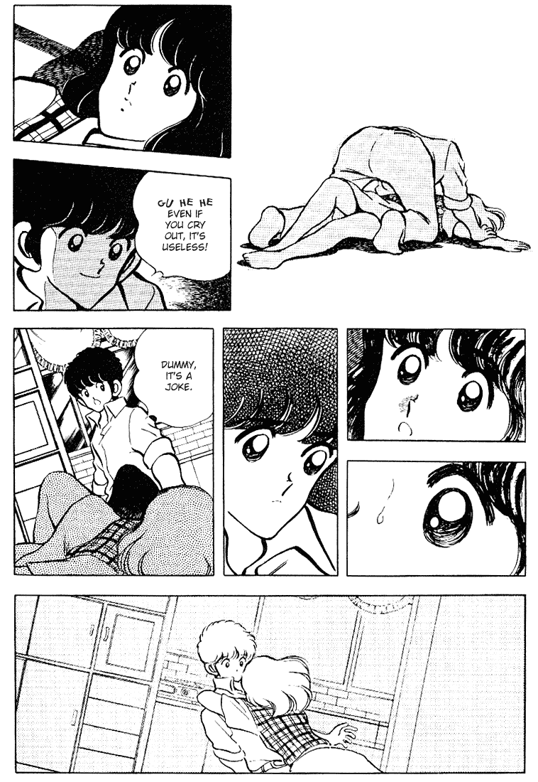 Touch Chapter 92 page 11 - Chapter 92: An Opening