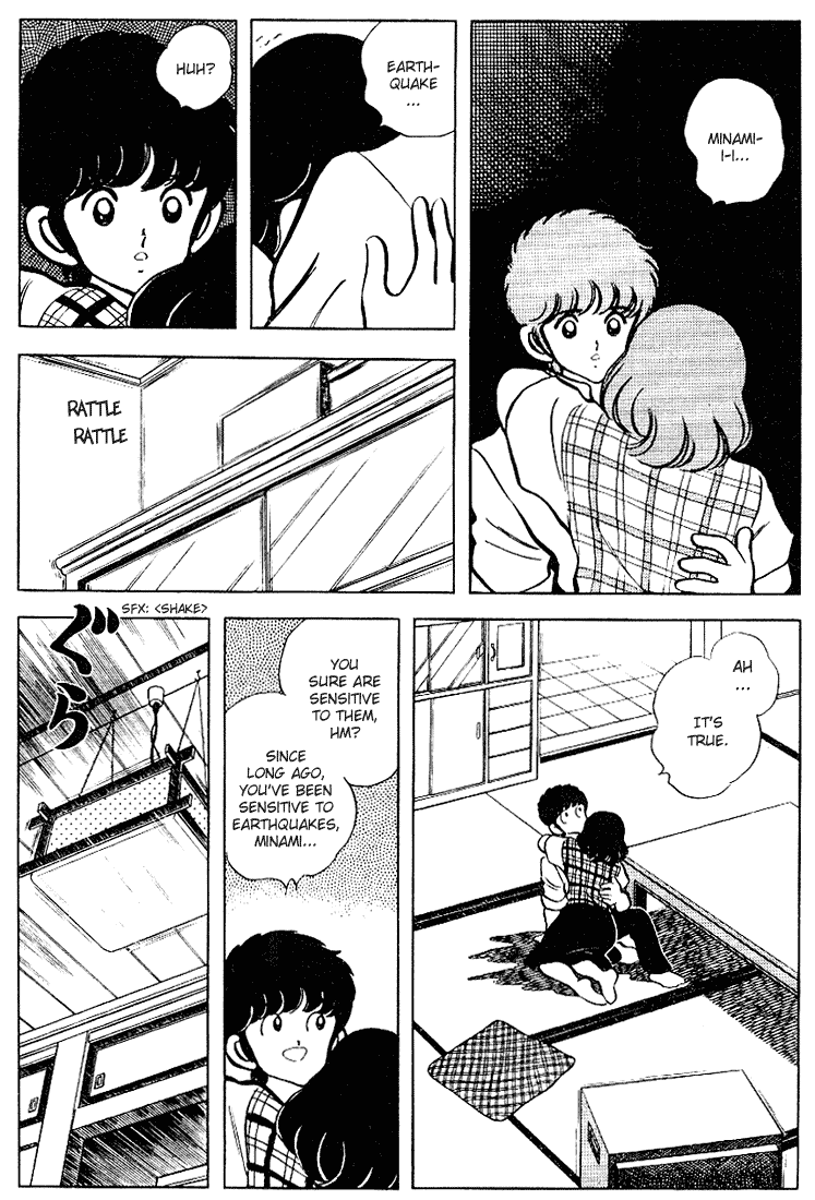 Touch Chapter 92 page 12 - Chapter 92: An Opening