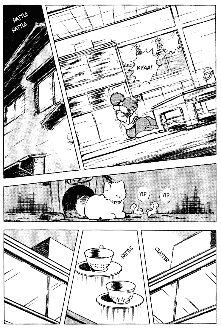 Touch Chapter 92 page 13 - Chapter 92: An Opening