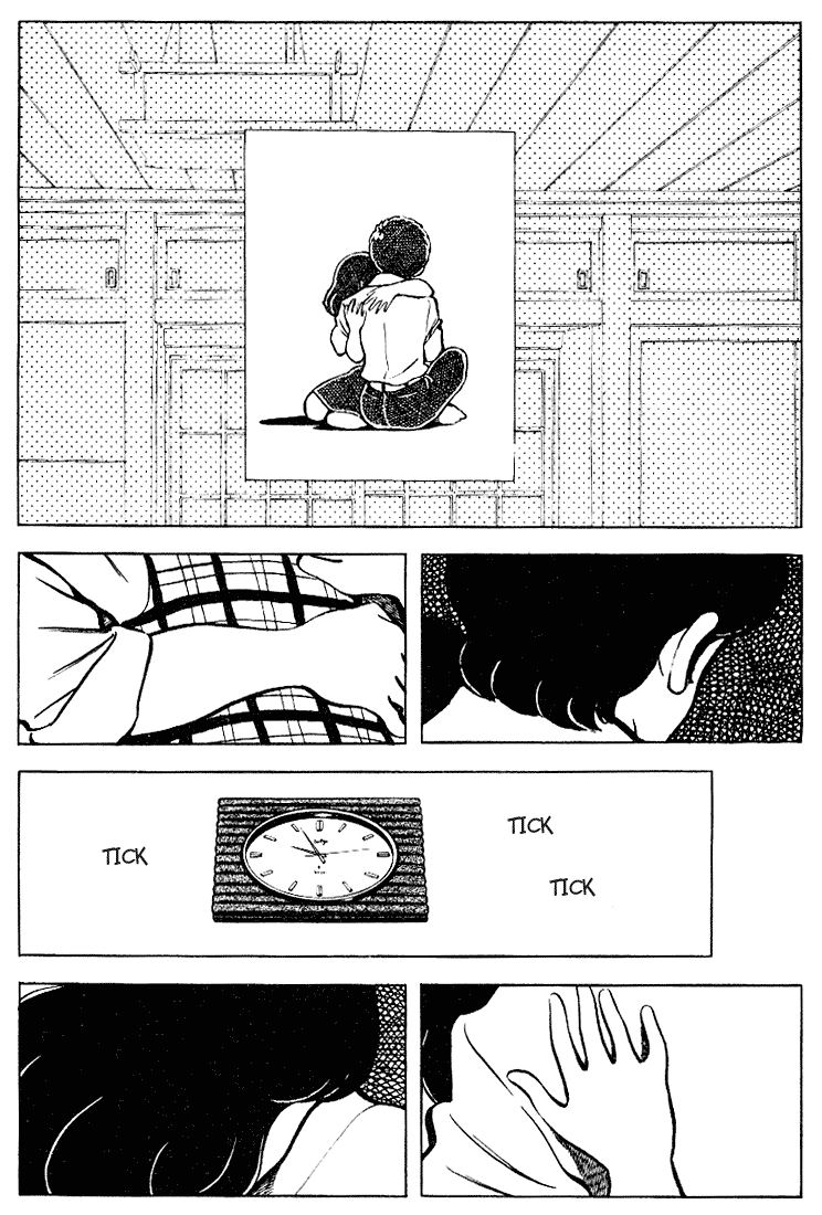 Touch Chapter 92 page 14 - Chapter 92: An Opening