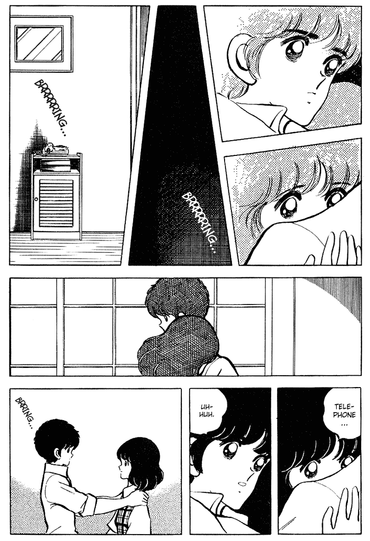 Touch Chapter 92 page 15 - Chapter 92: An Opening