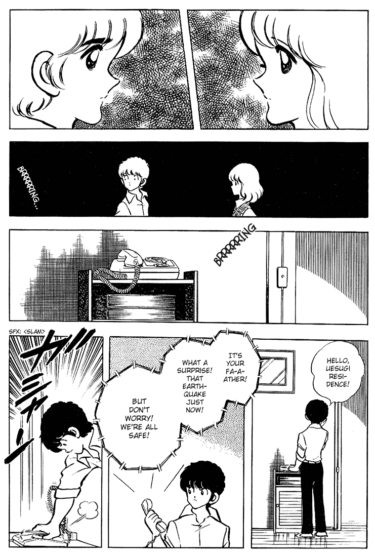 Touch Chapter 92 page 16 - Chapter 92: An Opening