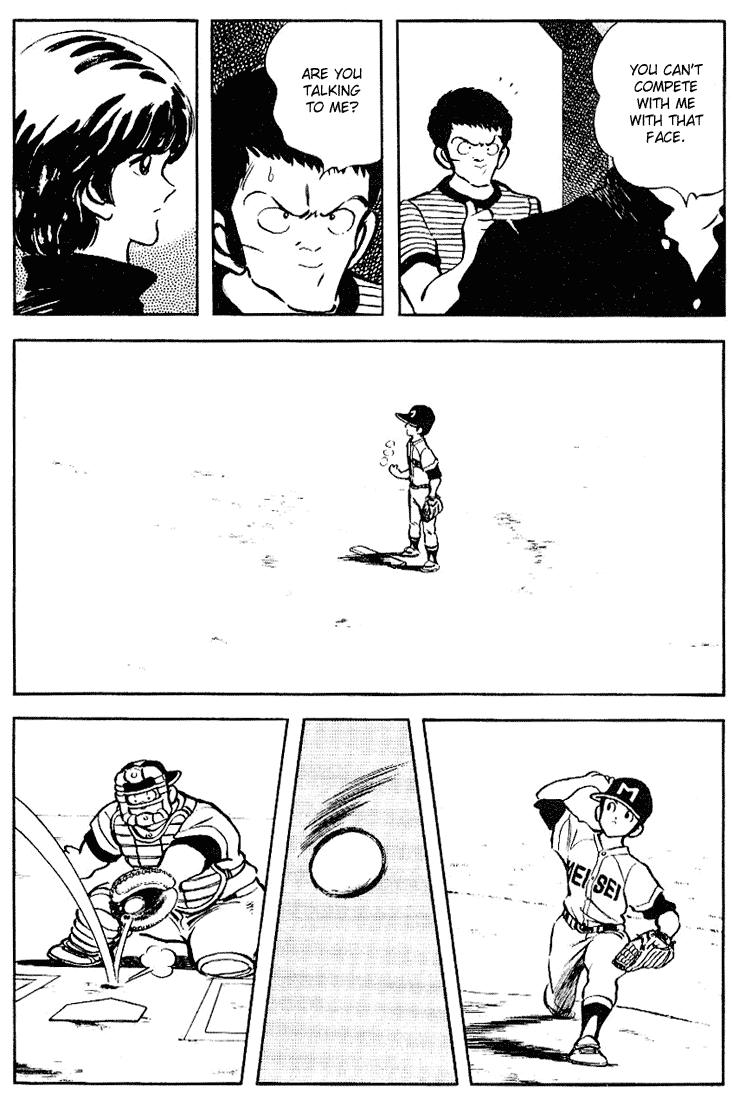 Touch Chapter 94 page 13 - Chapter 94: That's About Right...