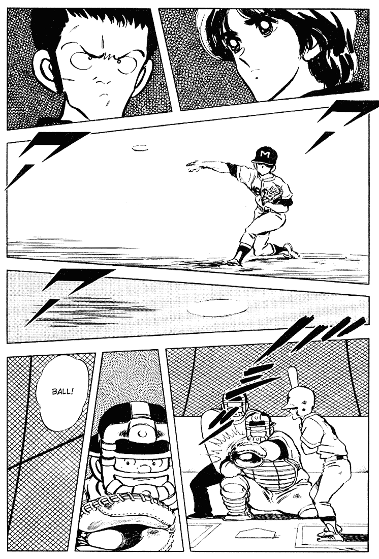 Touch Chapter 94 page 17 - Chapter 94: That's About Right...