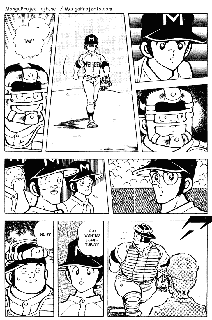 Touch Chapter 94 page 18 - Chapter 94: That's About Right...