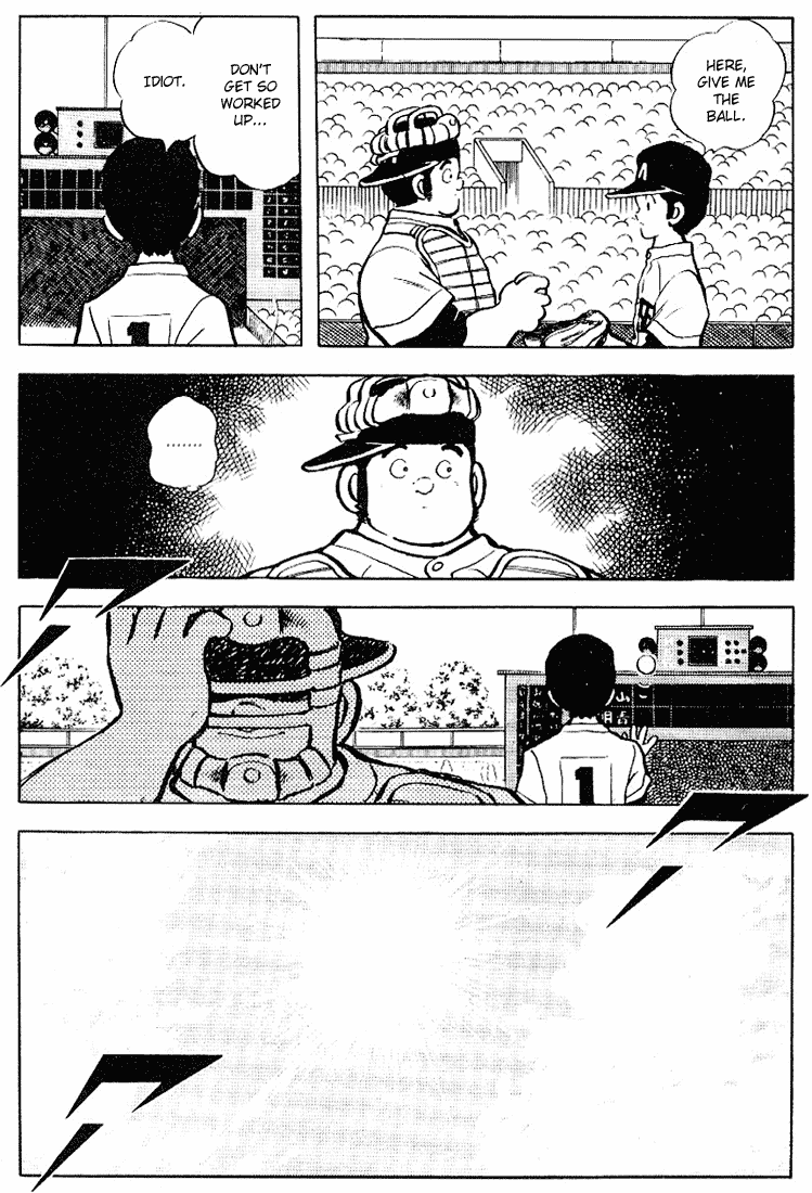 Touch Chapter 94 page 19 - Chapter 94: That's About Right...