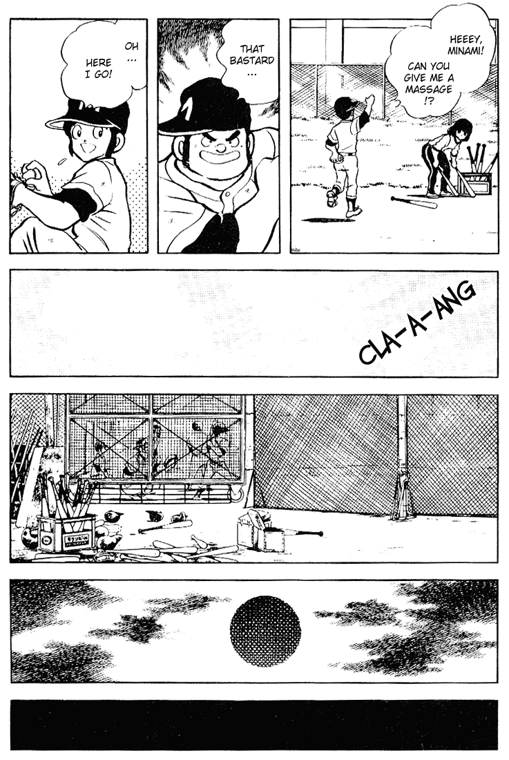 Touch Chapter 94 page 4 - Chapter 94: That's About Right...