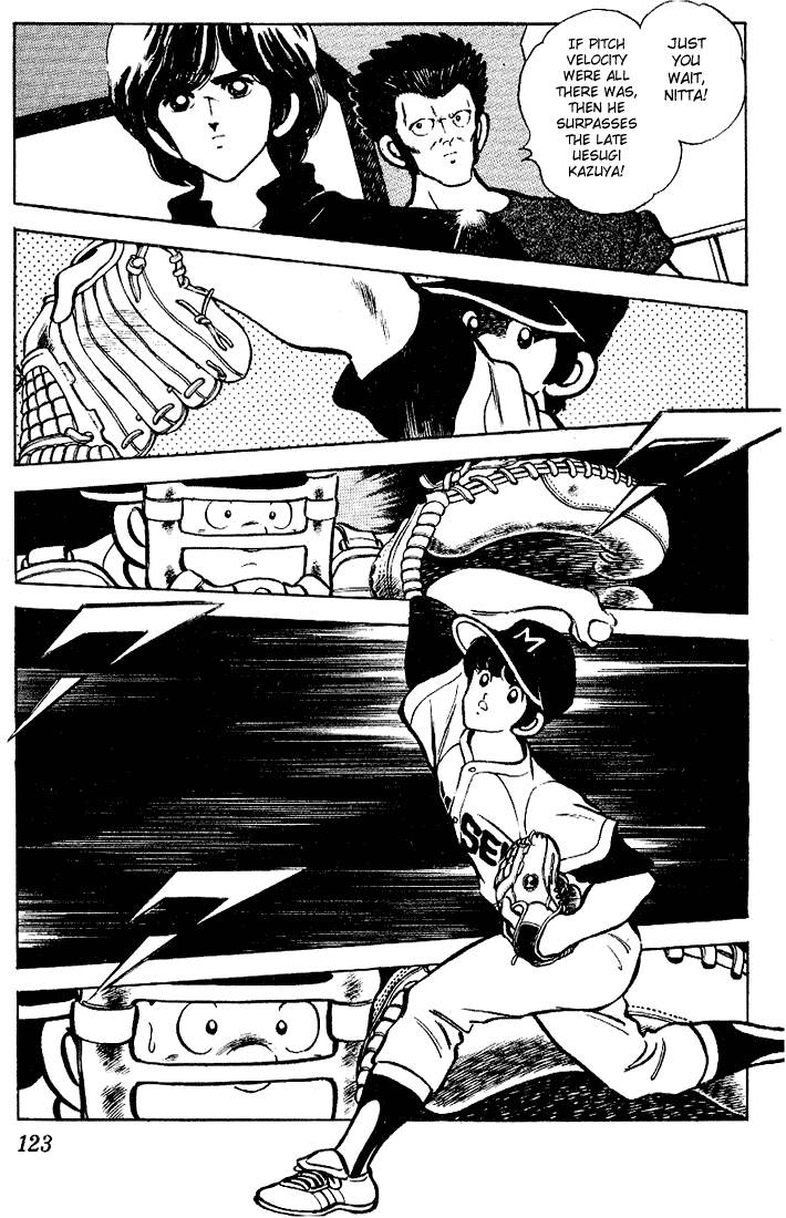 Touch Chapter 96 page 11 - Chapter 96: Sure Enough