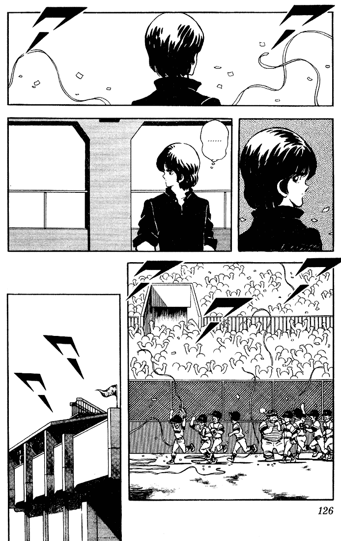 Touch Chapter 96 page 14 - Chapter 96: Sure Enough