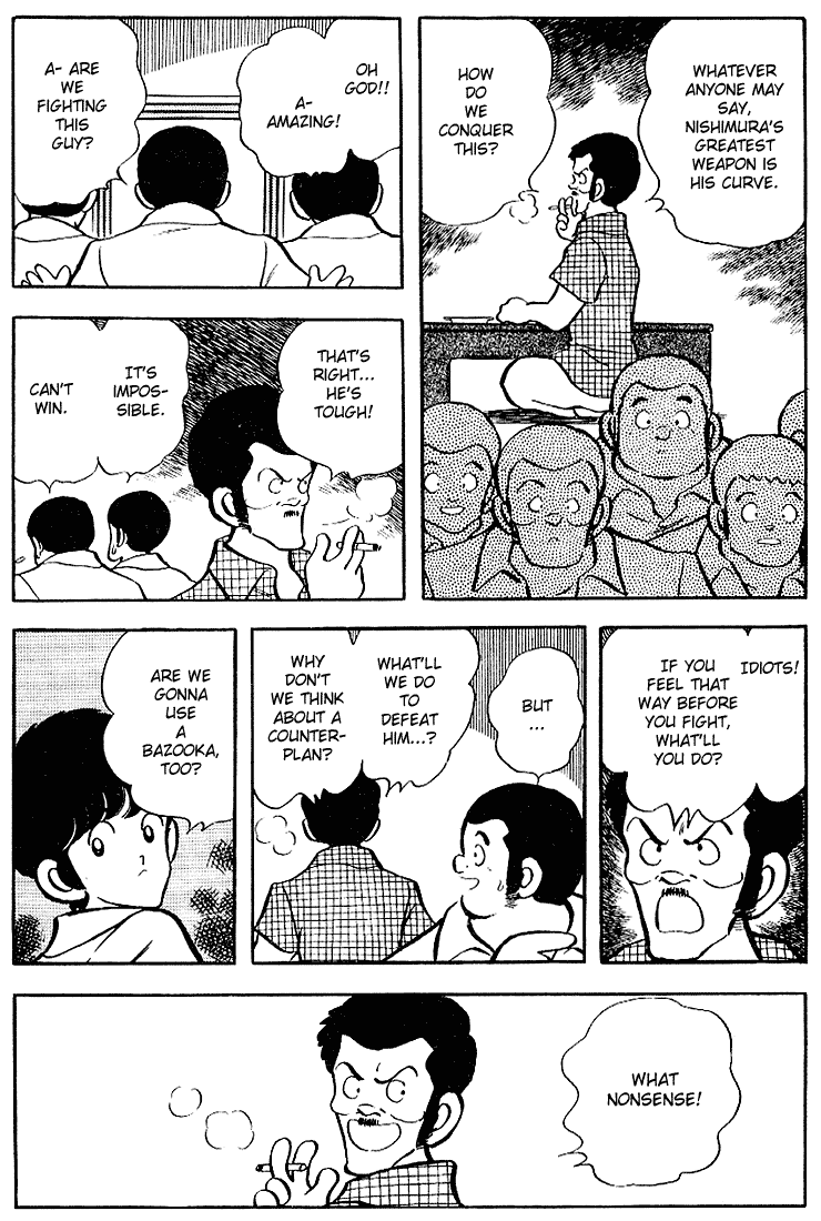 Touch Chapter 96 page 17 - Chapter 96: Sure Enough