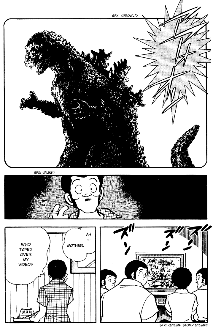 Touch Chapter 96 page 18 - Chapter 96: Sure Enough