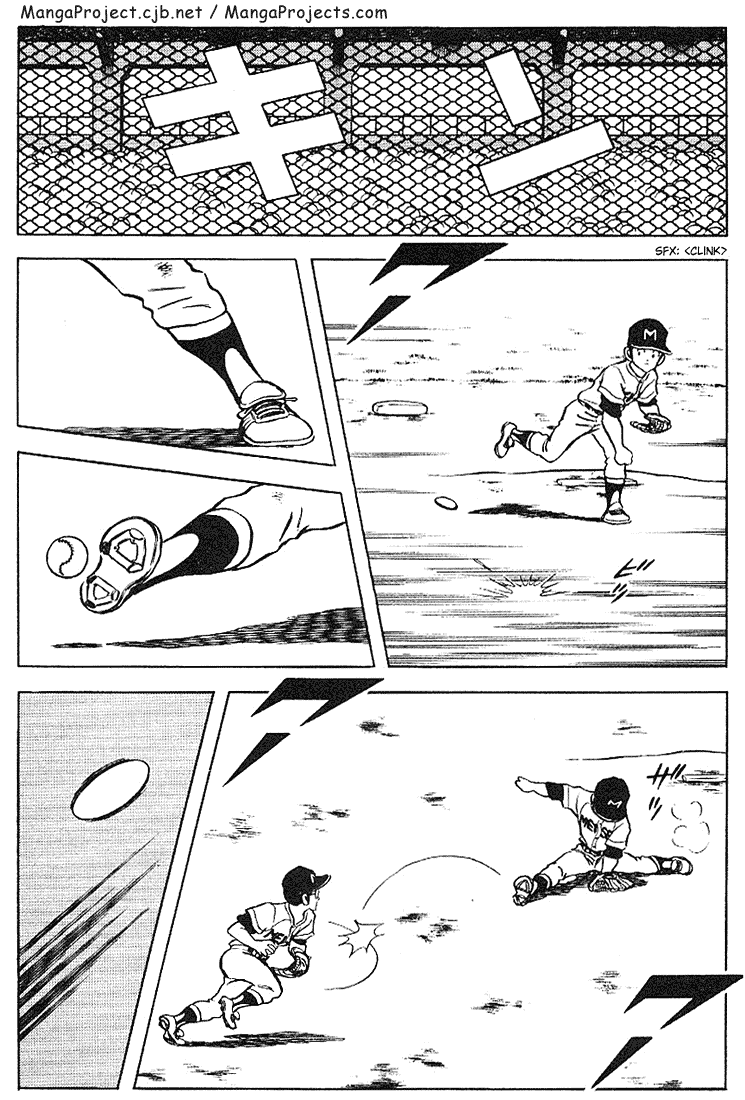 Touch Chapter 96 page 2 - Chapter 96: Sure Enough