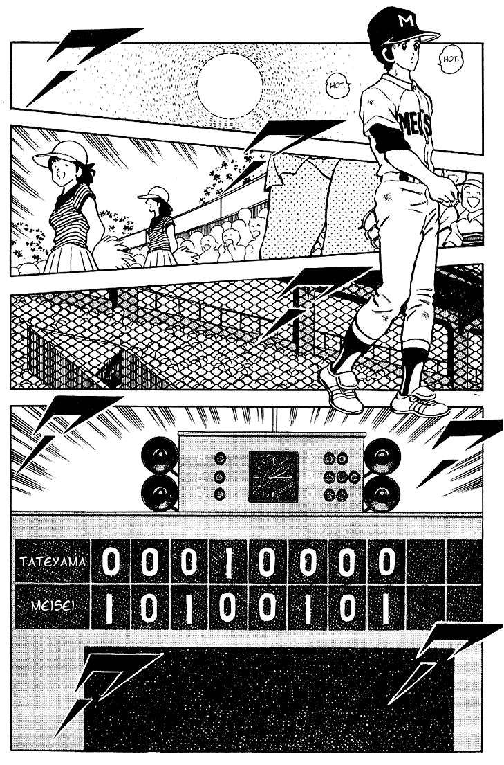 Touch Chapter 96 page 5 - Chapter 96: Sure Enough