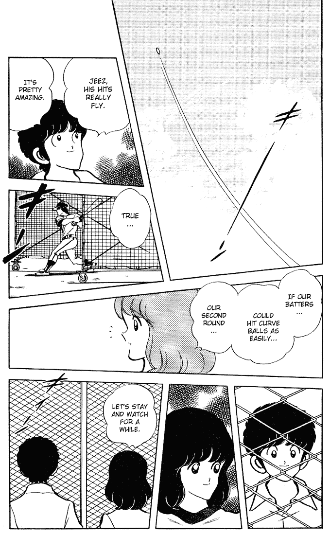 Touch Chapter 97 page 16 - Chapter 97: Scouting A Little