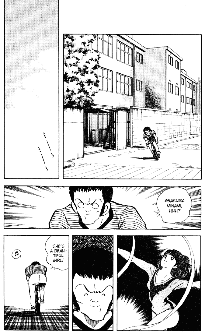 Touch Chapter 97 page 4 - Chapter 97: Scouting A Little