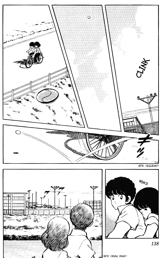 Touch Chapter 97 page 8 - Chapter 97: Scouting A Little