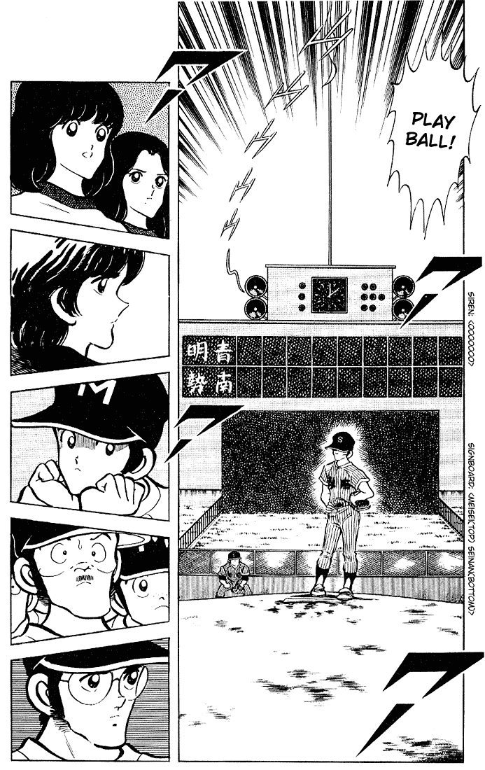 Touch Chapter 98 page 13 - Chapter 98: Well, The 2nd Round