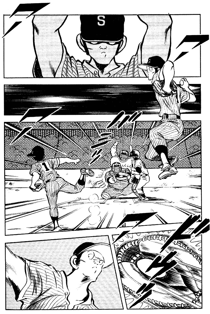 Touch Chapter 98 page 14 - Chapter 98: Well, The 2nd Round