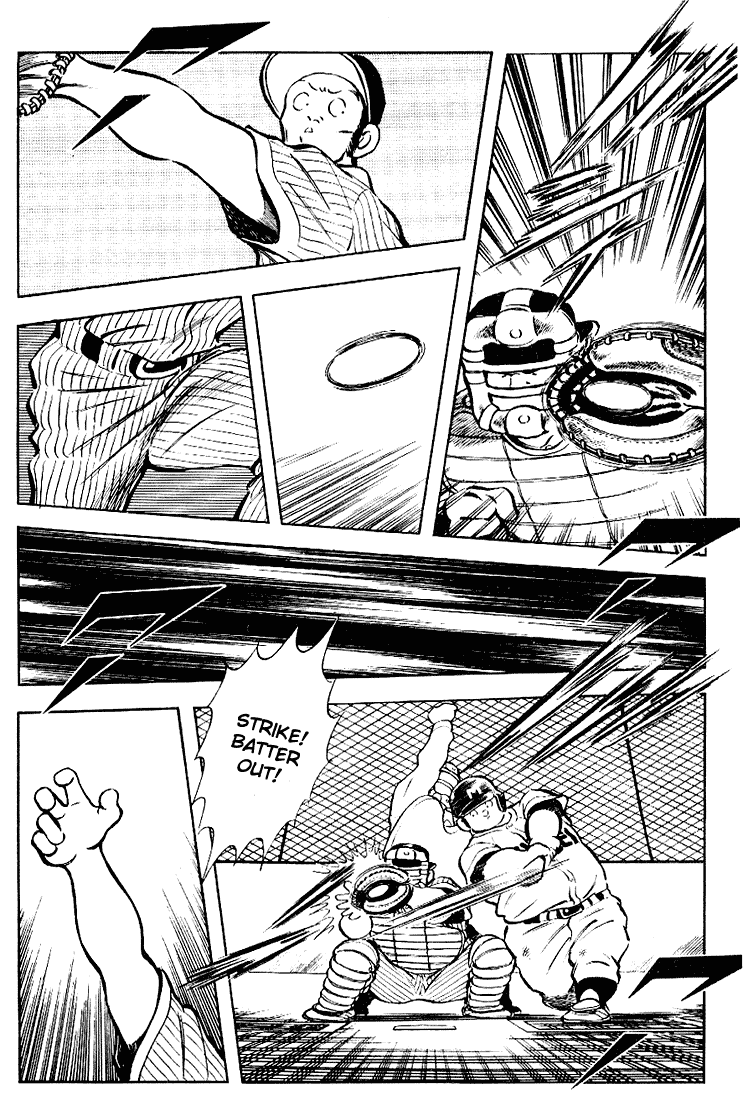 Touch Chapter 98 page 15 - Chapter 98: Well, The 2nd Round
