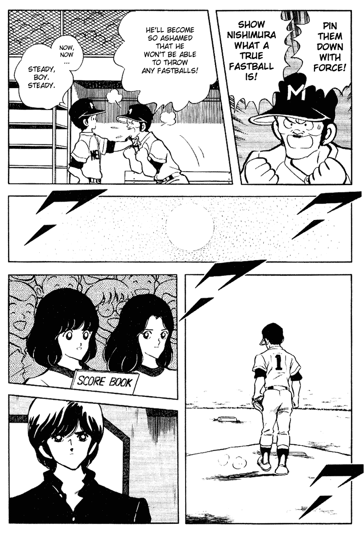 Touch Chapter 98 page 17 - Chapter 98: Well, The 2nd Round