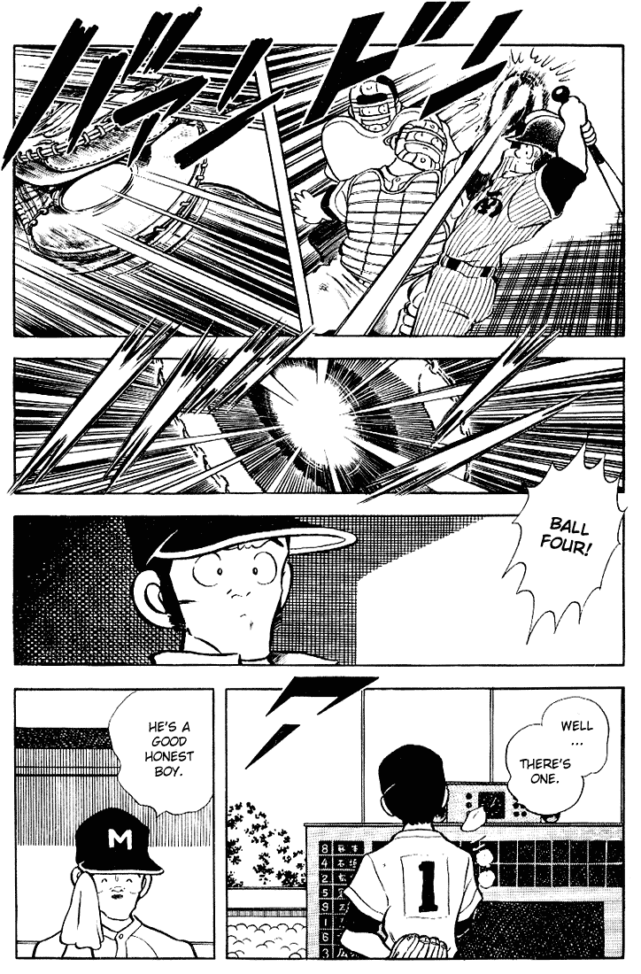 Touch Chapter 98 page 19 - Chapter 98: Well, The 2nd Round