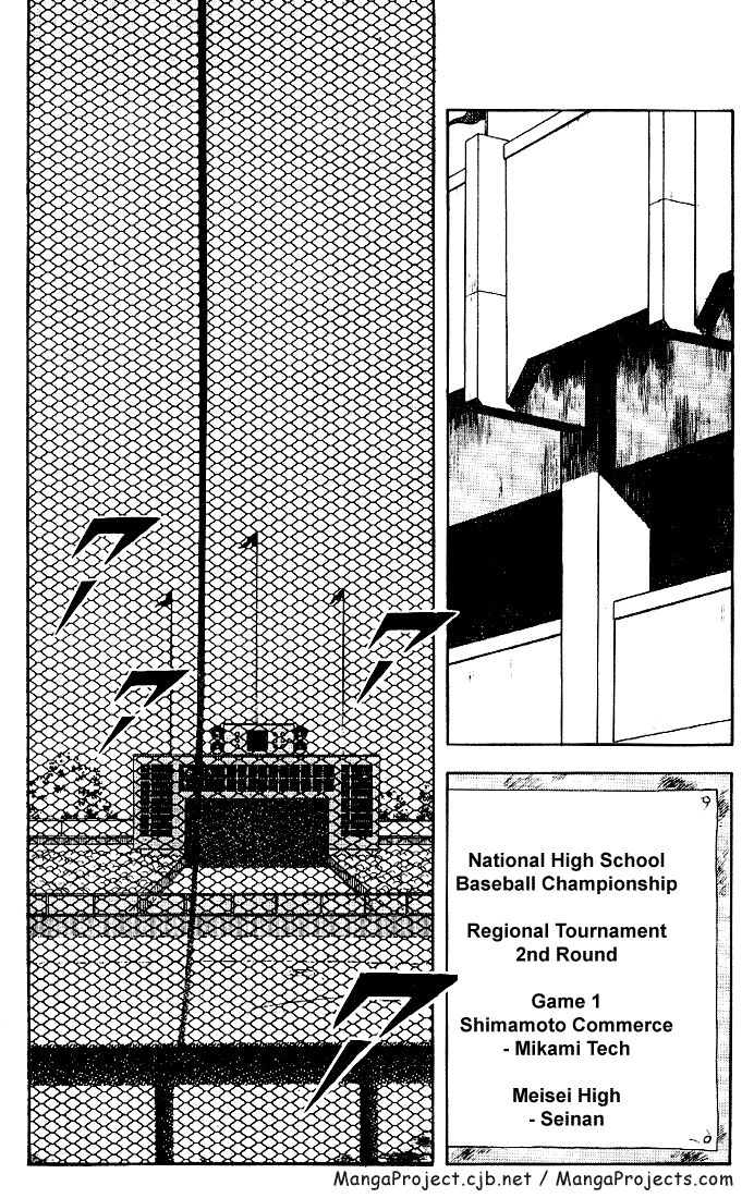 Touch Chapter 98 page 2 - Chapter 98: Well, The 2nd Round