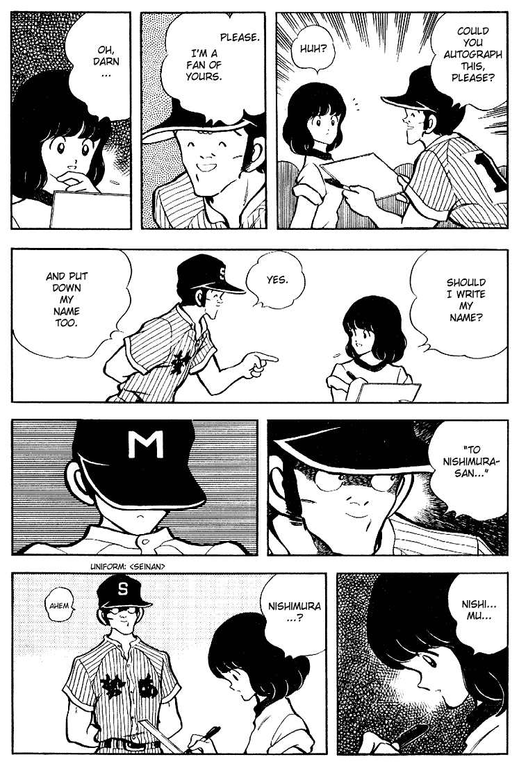 Touch Chapter 98 page 5 - Chapter 98: Well, The 2nd Round
