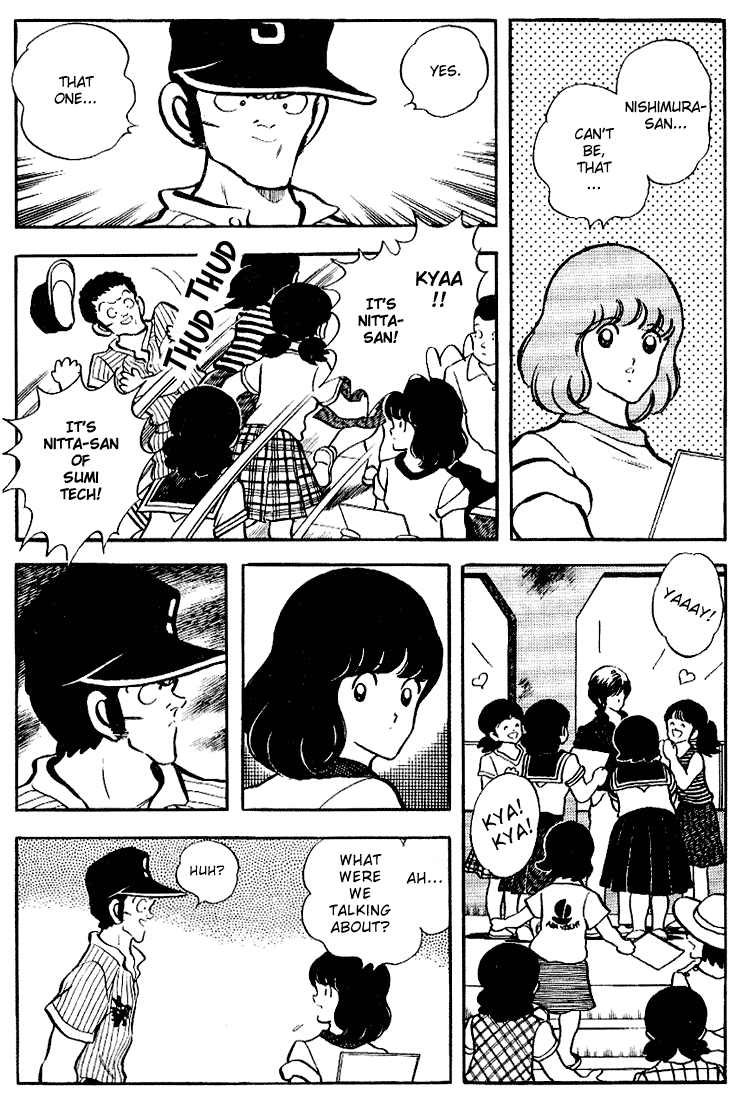Touch Chapter 98 page 6 - Chapter 98: Well, The 2nd Round