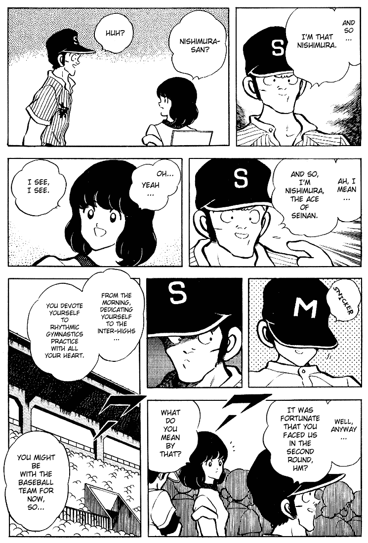 Touch Chapter 98 page 7 - Chapter 98: Well, The 2nd Round