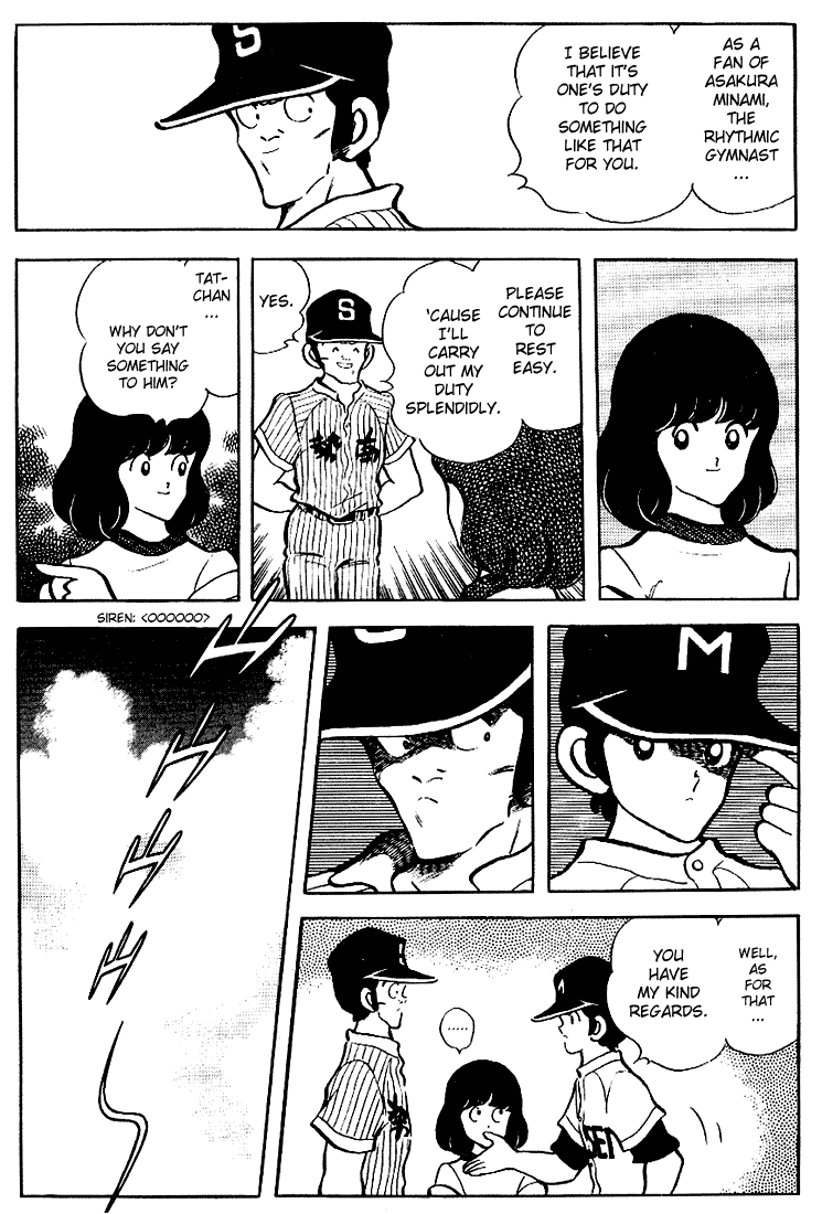 Touch Chapter 98 page 8 - Chapter 98: Well, The 2nd Round