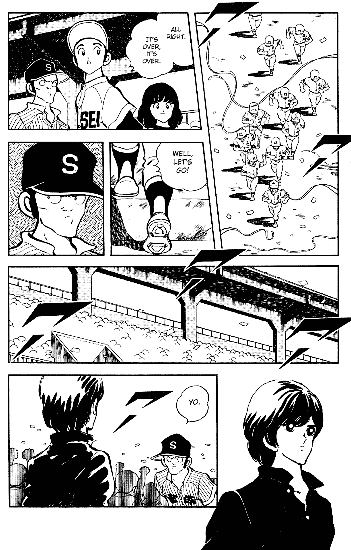 Touch Chapter 98 page 9 - Chapter 98: Well, The 2nd Round