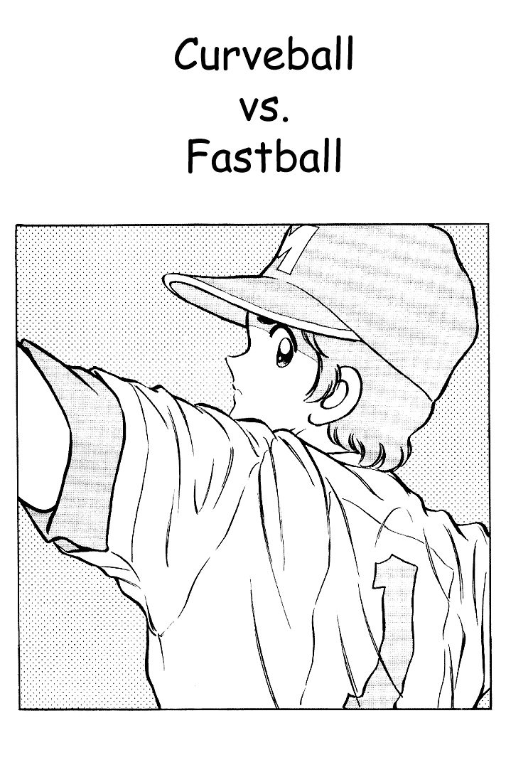 Touch Chapter 99 page 1 - Chapter 99: Curveball Vs Fastball