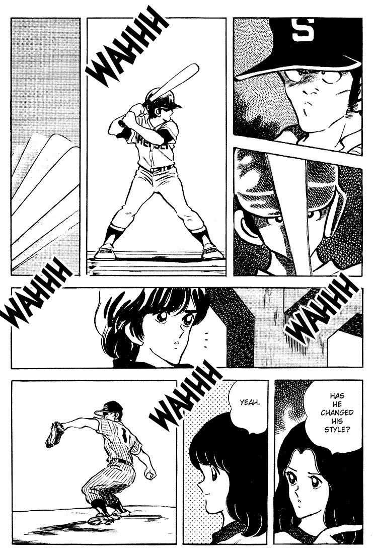 Touch Chapter 99 page 12 - Chapter 99: Curveball Vs Fastball
