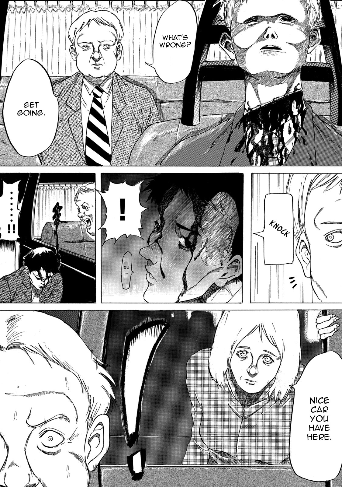Toudoku ni ita Chapter 1 page 24 - Chapter 1: Fremder
