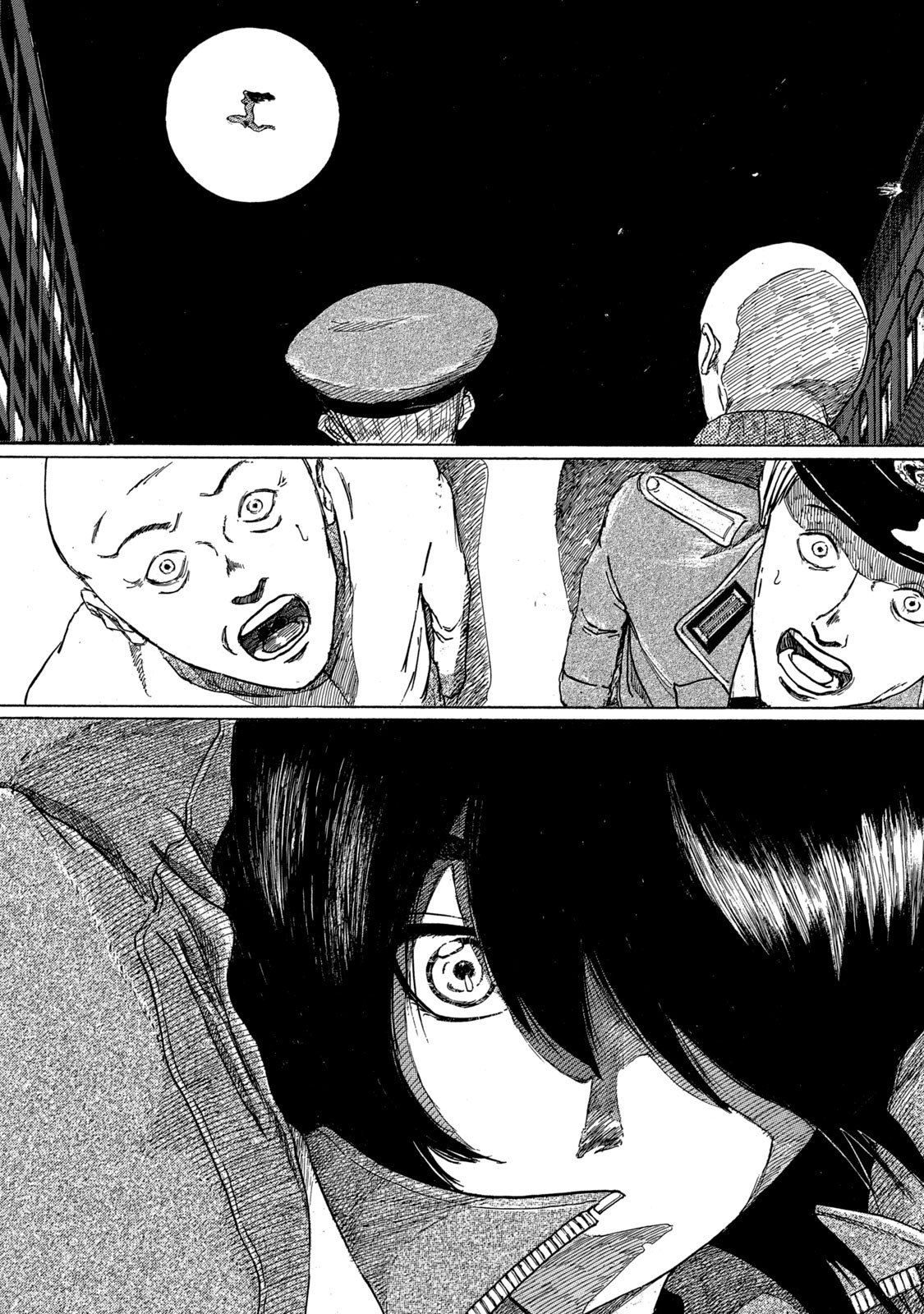 Toudoku ni ita Chapter 1 page 39 - Chapter 1: Fremder