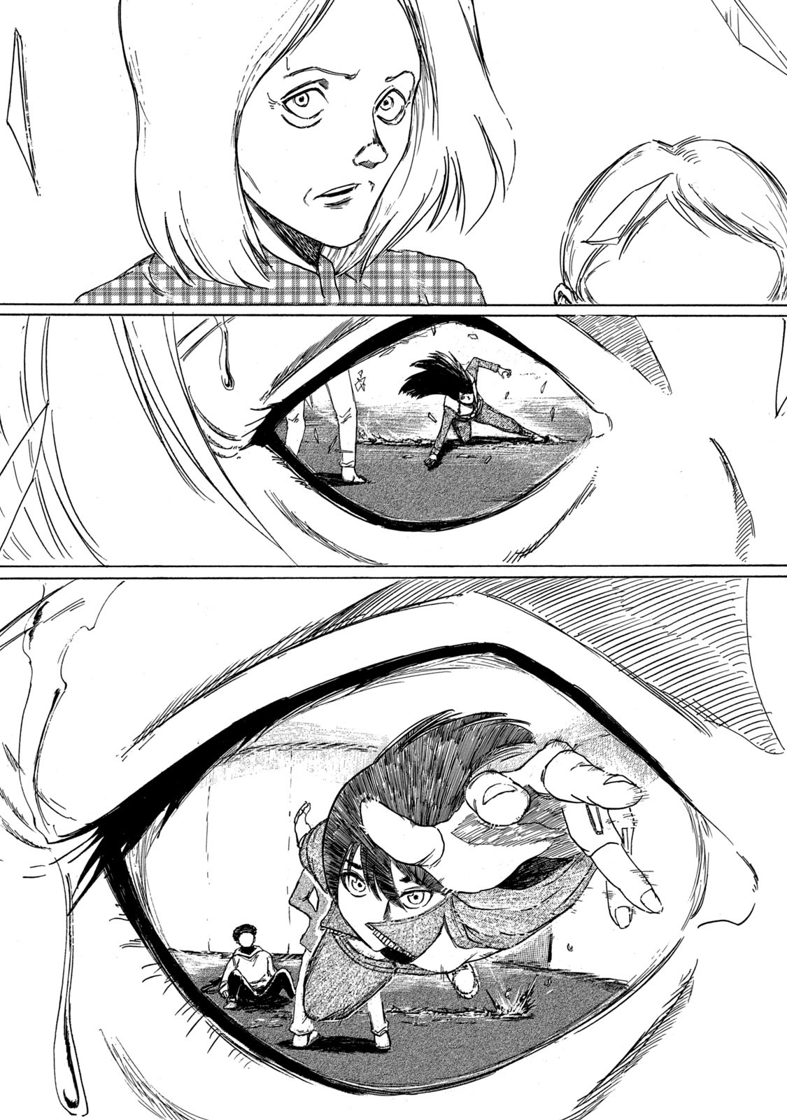 Toudoku ni ita Chapter 1 page 41 - Chapter 1: Fremder