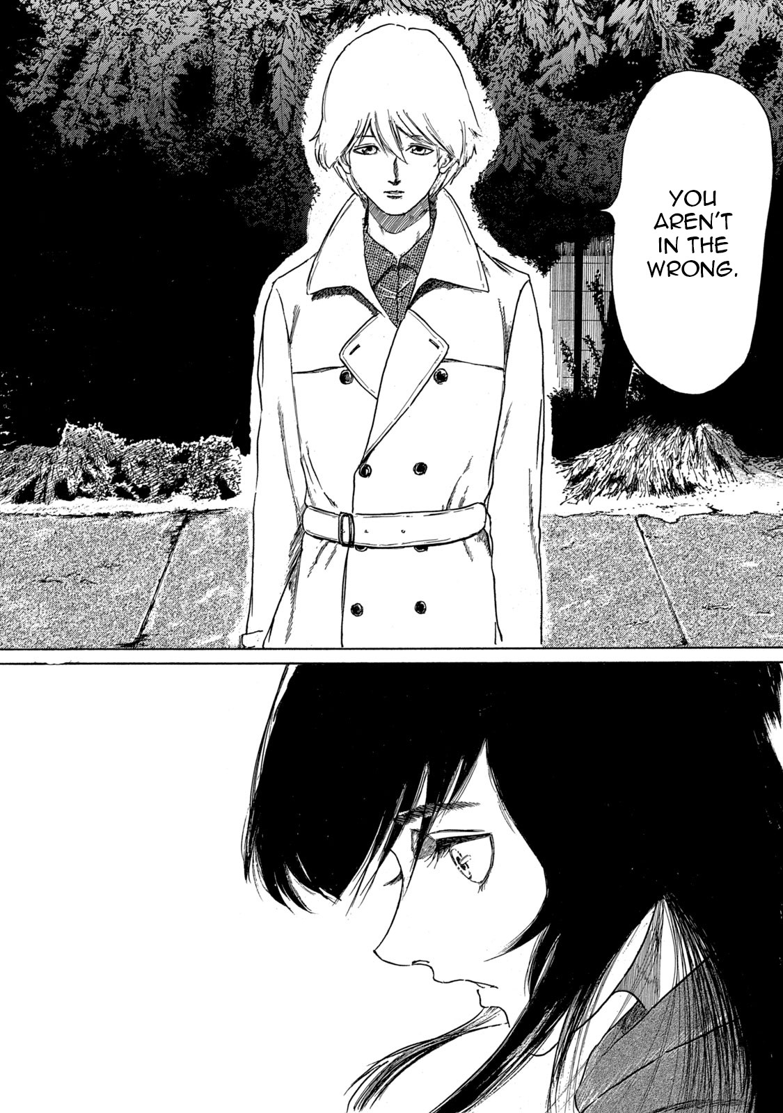 Toudoku ni ita Chapter 1 page 53 - Chapter 1: Fremder