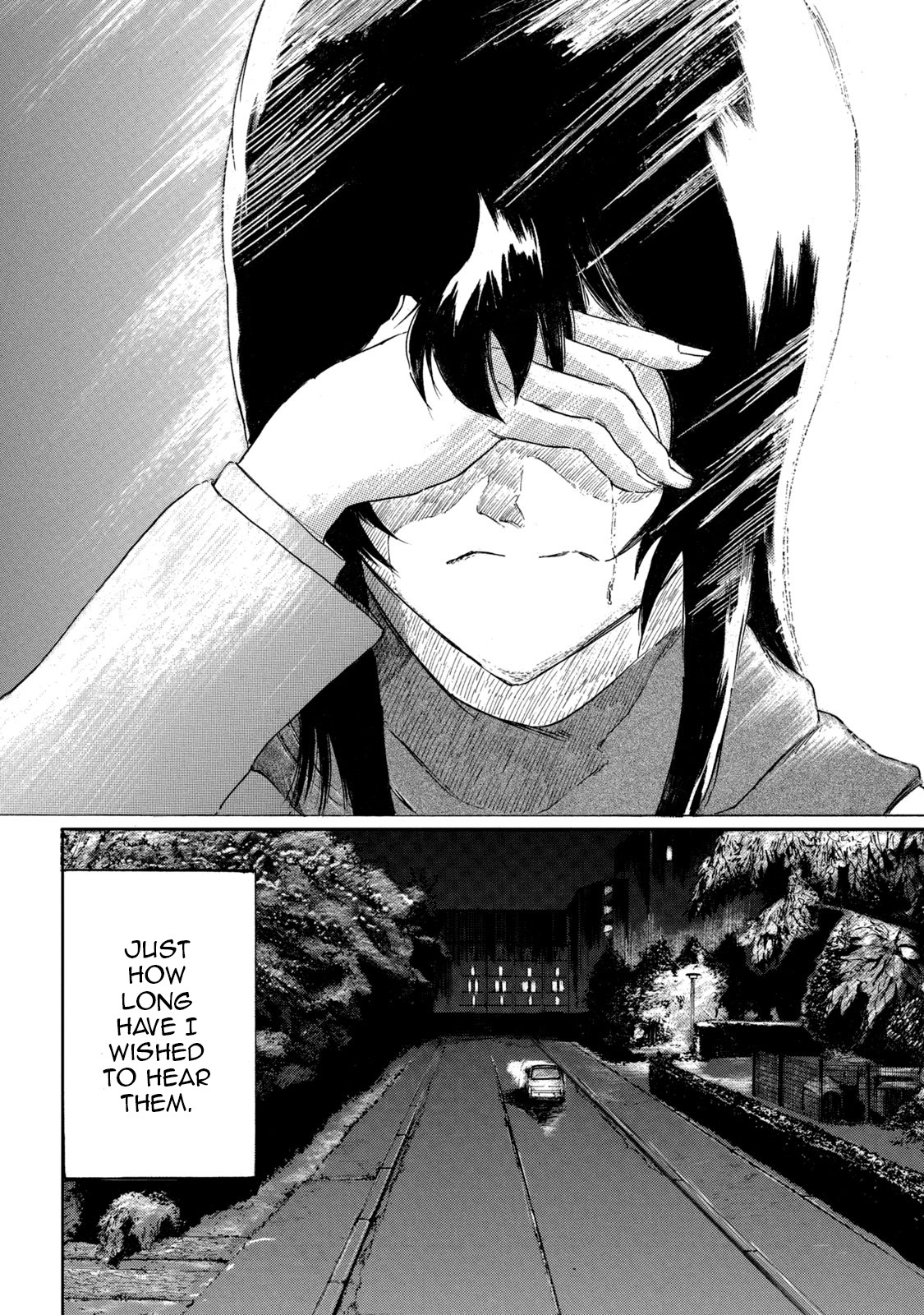 Toudoku ni ita Chapter 1 page 55 - Chapter 1: Fremder