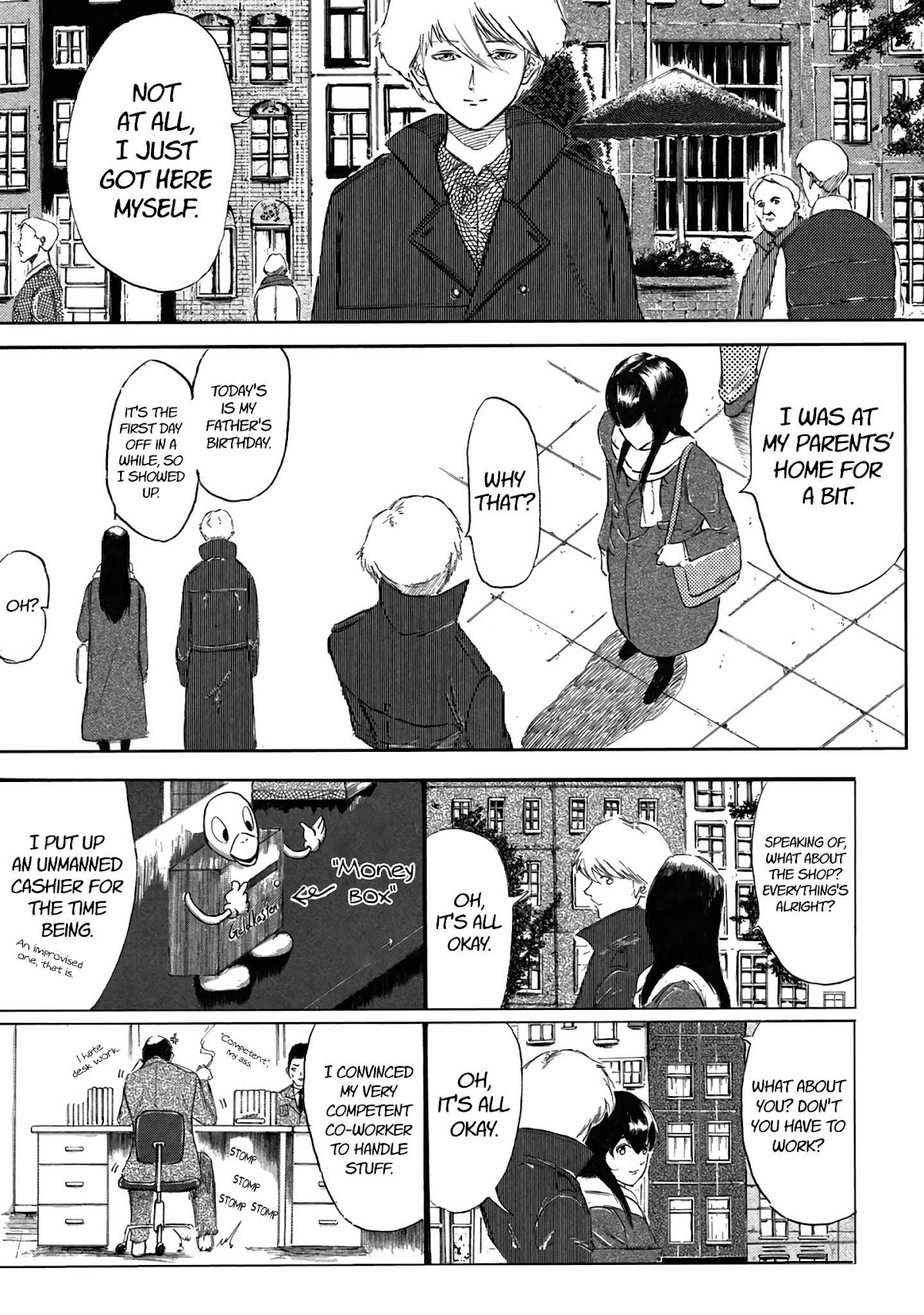 Toudoku ni ita Chapter 2 page 11 - Chapter 2: Annabel Vordoll