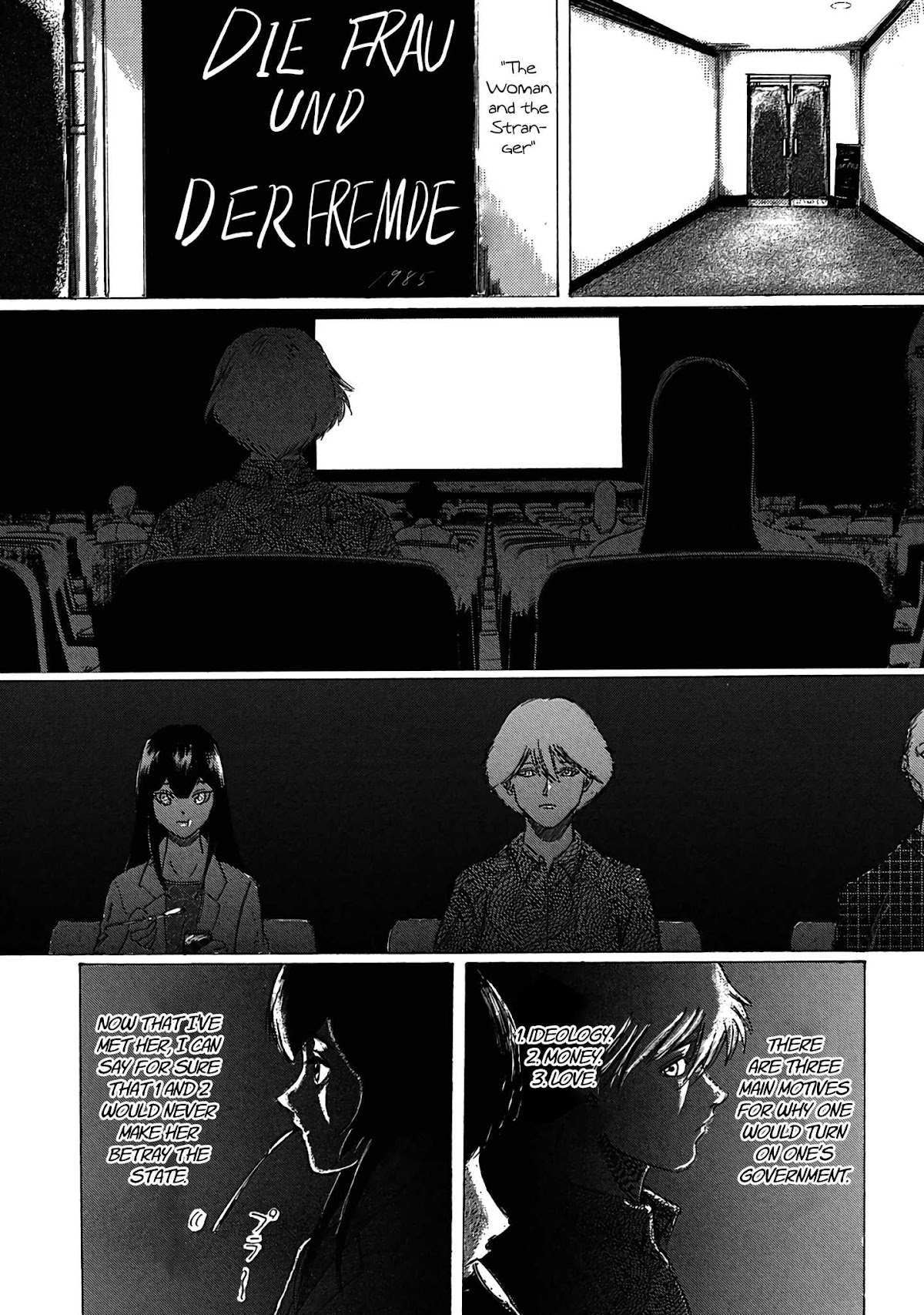 Toudoku ni ita Chapter 2 page 12 - Chapter 2: Annabel Vordoll